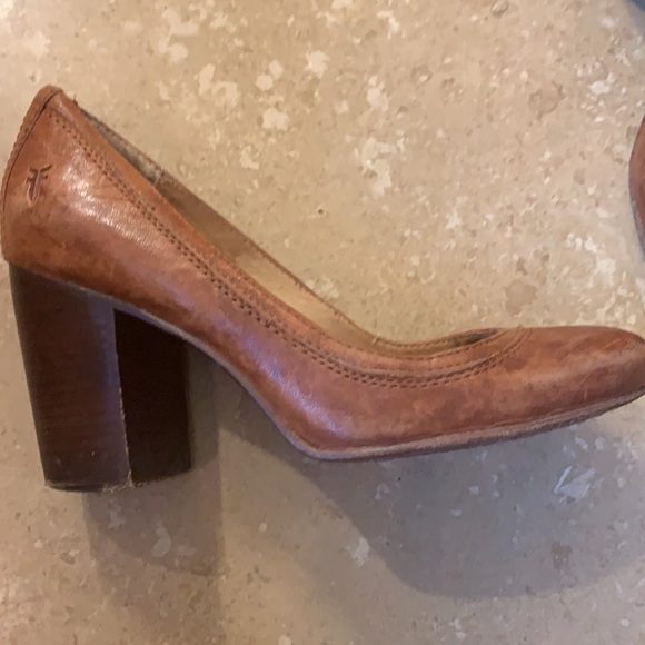 FRYE 3 inch heels size 7 - Picture 5 of 5